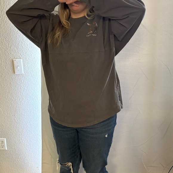 Disneyland Spirt Jersey - Rose Gold Sequin - Picture 15 of 15